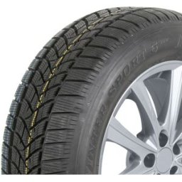 Pneus de inverno DUNLOP Winter Sport 5 SUV 255/55R19 XL 111V