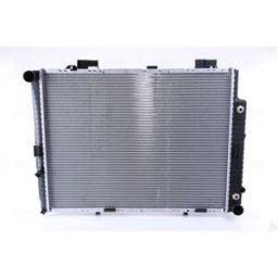 Radiador, arrefecimento do motor NISSENS 62608A