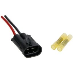 Kit de reparação de cabos, interrutor de temperatura da ventoinha do radiador SENCOM 10189