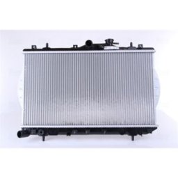 Radiador, arrefecimento do motor NISSENS 622971