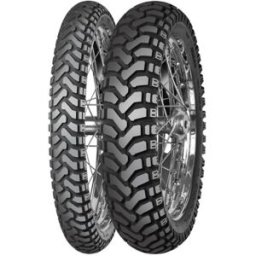 MITAS ENDURO TRAIL (E-07) 140/80B18 TL/TT, Pneus para motas traseiro