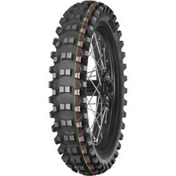 MITAS TERRA FORCE-MX SM 100/90-19 TT, Pneus para motas traseiro