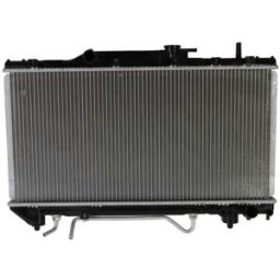 Radiador, arrefecimento do motor NISSENS 64802