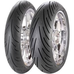 AVON SPIRIT ST 120/70ZR17 TL, Pneus para motas dianteiro
