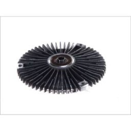 Topran Embraiagem, ventilador do radiador HANS PRIES 400 609