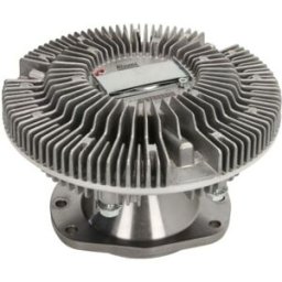 Embraiagem, ventilador do radiador NISSENS 86052