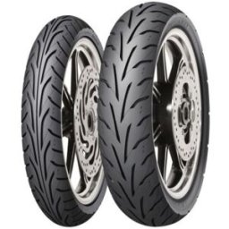 Dunlop Arrowmax GT601 80/90-17 TL, Pneus para motas traseiro
