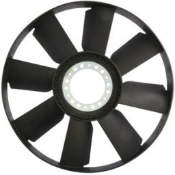 Roda da ventoinha, arrefecimento do motor THERMOTEC D8MA006TT