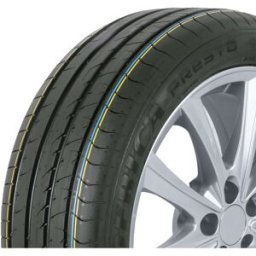 Pneus de verão DĘBICA Presto 255/60R18 112V XL
