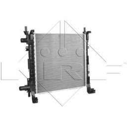 Radiador, arrefecimento do motor NRF 54671
