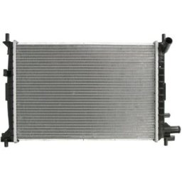 Radiador, arrefecimento do motor NISSENS 62086