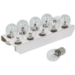 Lâmpada PHILIPS Stop P25 18W 24V