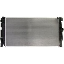 Radiador, arrefecimento do motor NISSENS 606812