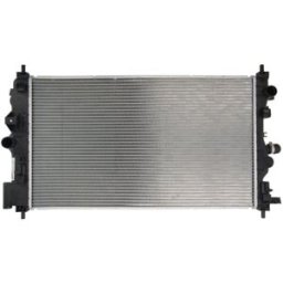 Radiador, arrefecimento do motor VALEO 701229