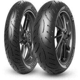 METZELER ROADTEC 02 190/50ZR17 TL, Pneus para motas traseiro