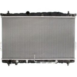 Radiador, arrefecimento do motor NISSENS 67033