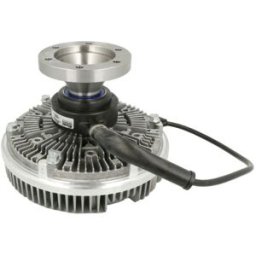 Embraiagem, ventilador do radiador NISSENS 86177