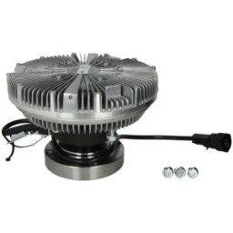 Embraiagem, ventilador do radiador NRF 49055