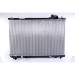 Radiador, arrefecimento do motor NISSENS 64766