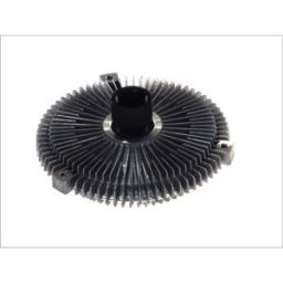 Topran Embraiagem, ventilador do radiador HANS PRIES 500 863