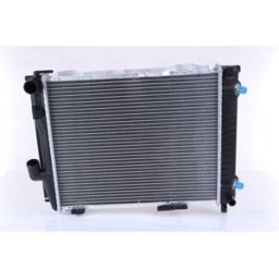 Radiador, arrefecimento do motor NISSENS 62711