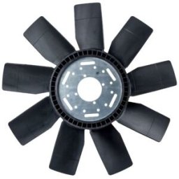 Roda da ventoinha, arrefecimento do motor FEBI BILSTEIN 38204