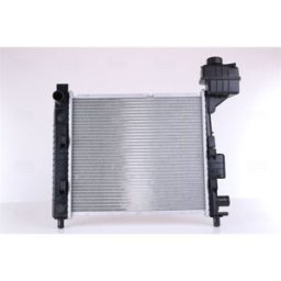 Radiador, arrefecimento do motor NISSENS 62663