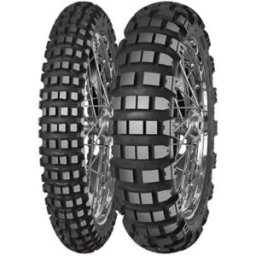 MITAS ENDURO TRAIL XT+(E-09) 110/80B19 TL/TT, Pneus para motas dianteiro