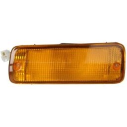Luz intermitente DEPO 212-1657L-A esquerdo