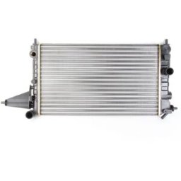Radiador, arrefecimento do motor NISSENS 632231