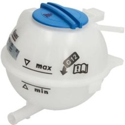 Depósito de água, radiador NISSENS 996117