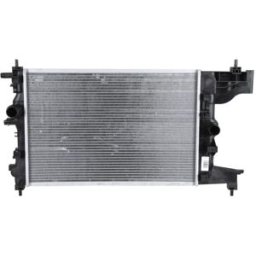 Radiador, arrefecimento do motor DENSO DRM20098