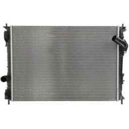 Radiador, arrefecimento do motor VALEO 735461