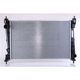 Radiador, arrefecimento do motor NISSENS 630755