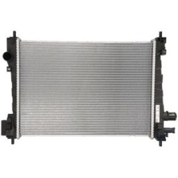 Radiador, arrefecimento do motor NISSENS 630796
