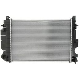 Radiador, arrefecimento do motor NISSENS 64038A