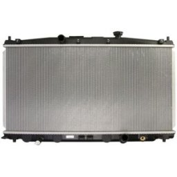 Radiador, arrefecimento do motor NISSENS 68148