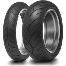 Dunlop D423 200/50R17 TL, Pneus para motas traseiro