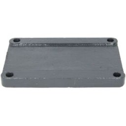 Placa de moldagem, bloco de molas DT Spare Parts 2.62149