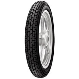 METZELER BLOCK C 3.50-19 TT, Pneus para motas dianteiro/traseiro