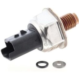 Placa de vedação, sensor de pressão do combustível VEMO V22-72-0129