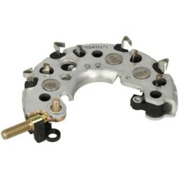 Placa de díodos, alternador MAGNETI MARELLI RDD43A