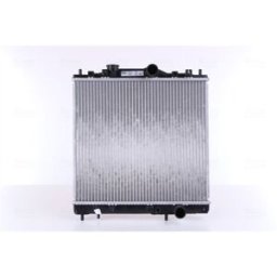 Radiador NISSENS 67100