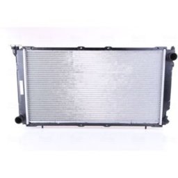 Radiador, arrefecimento do motor NISSENS 64087