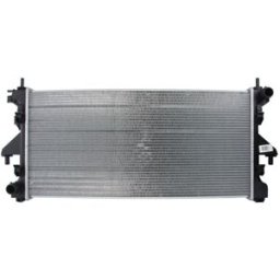 Radiador, arrefecimento do motor DENSO DRM21102