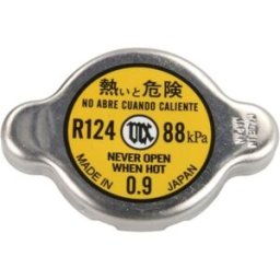 Tampa, radiador TOURMAX RC-0.9R