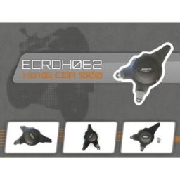 Crash Pad RDMOTO RDM-ECRDH062