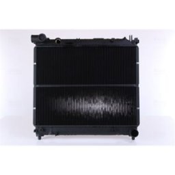 Radiador, arrefecimento do motor NISSENS 64178