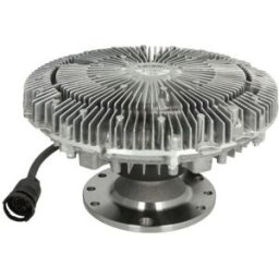 Embraiagem, ventilador do radiador MAHLE CFC 19 000P