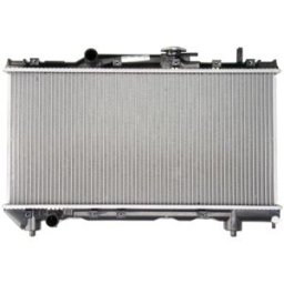 Radiador, arrefecimento do motor NISSENS 64838A